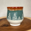 Thumbnail: Hand Carved Pine Tree Mug, 12oz