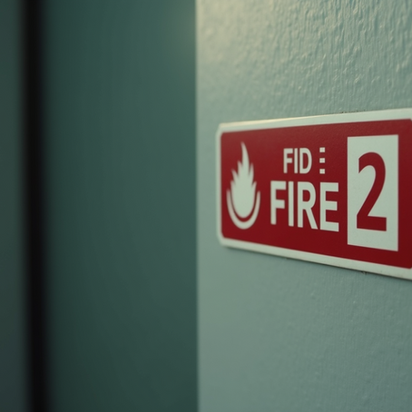 Expert Fire Door Inspection and Maintenance Services