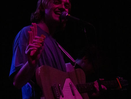 Dayglow at Stubb's Indoors