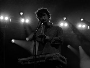 Dove Ellis at Stubbs