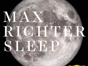 Max Richter’s SLEEP Concert Review