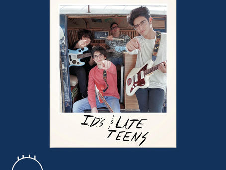 Obungus’s I.D.’s and Late Teens