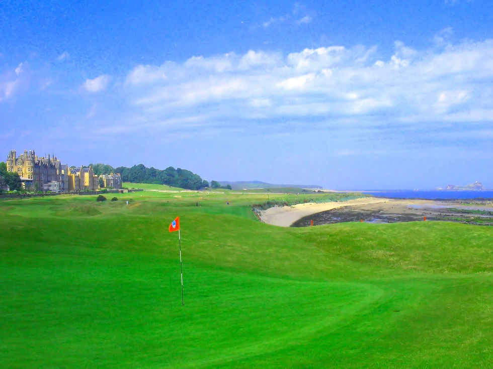 North Berwick Golf Links
