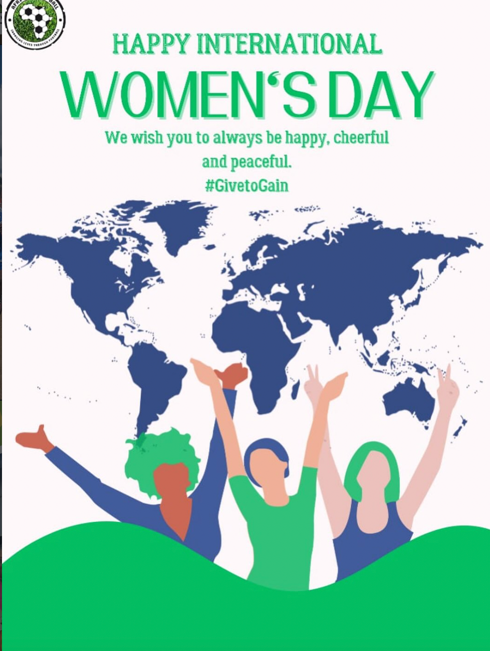 Africa On The Ball Hosts International Women’s Day Football Tournament