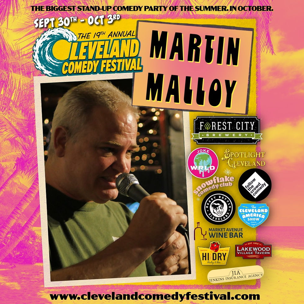 Marty's Golden Ticket
