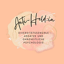 Logo von Antiheld:in