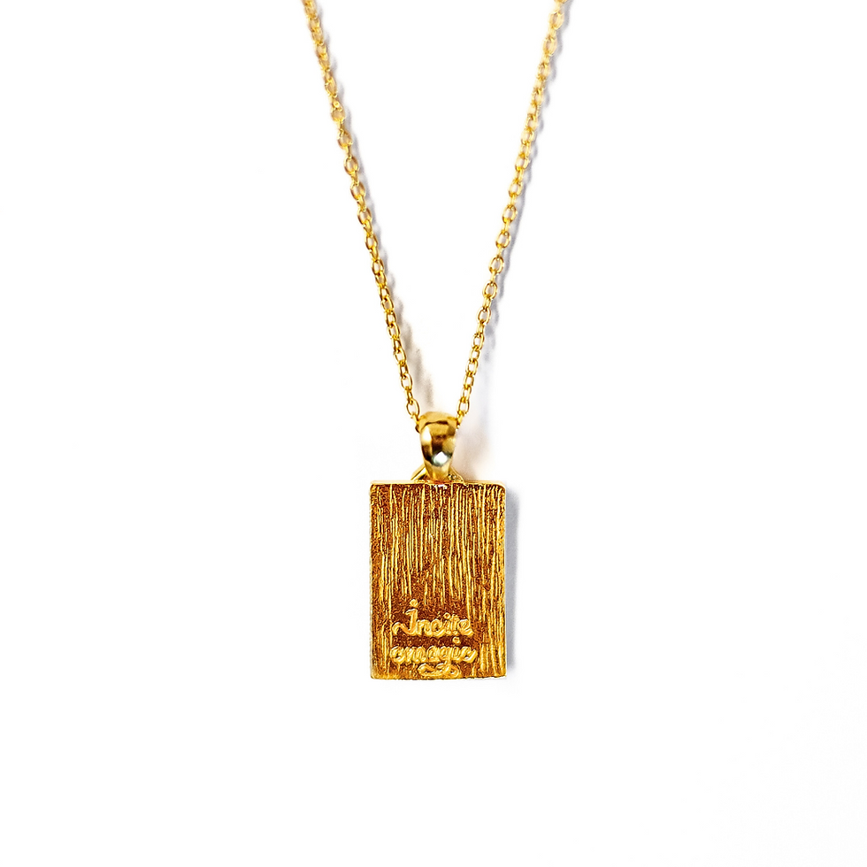 Thumbnail: Jupiter Necklace