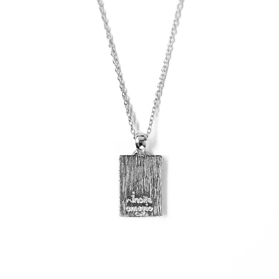 Thumbnail: Mercury Necklace