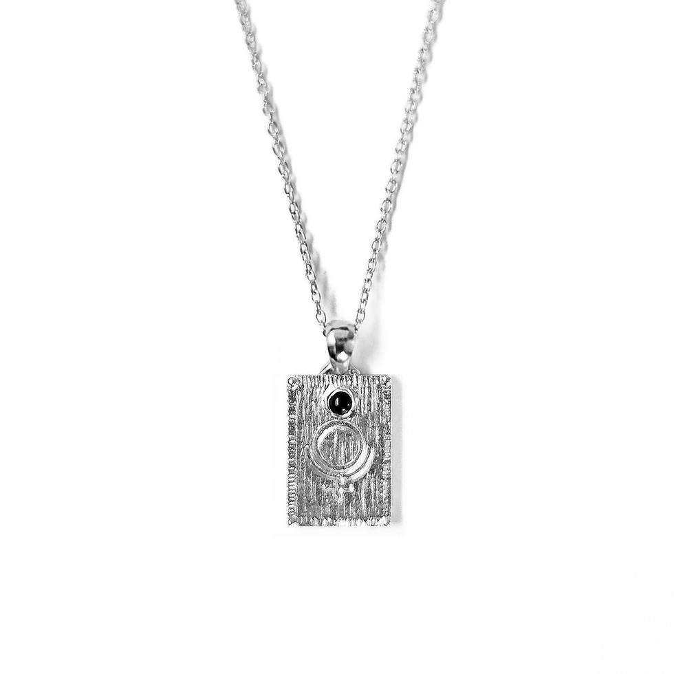 Thumbnail: Pluto Necklace