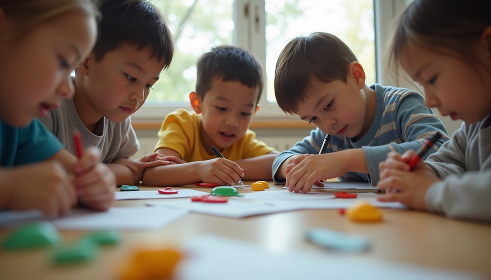 Why Choose All Kidz for Your Child's Development?