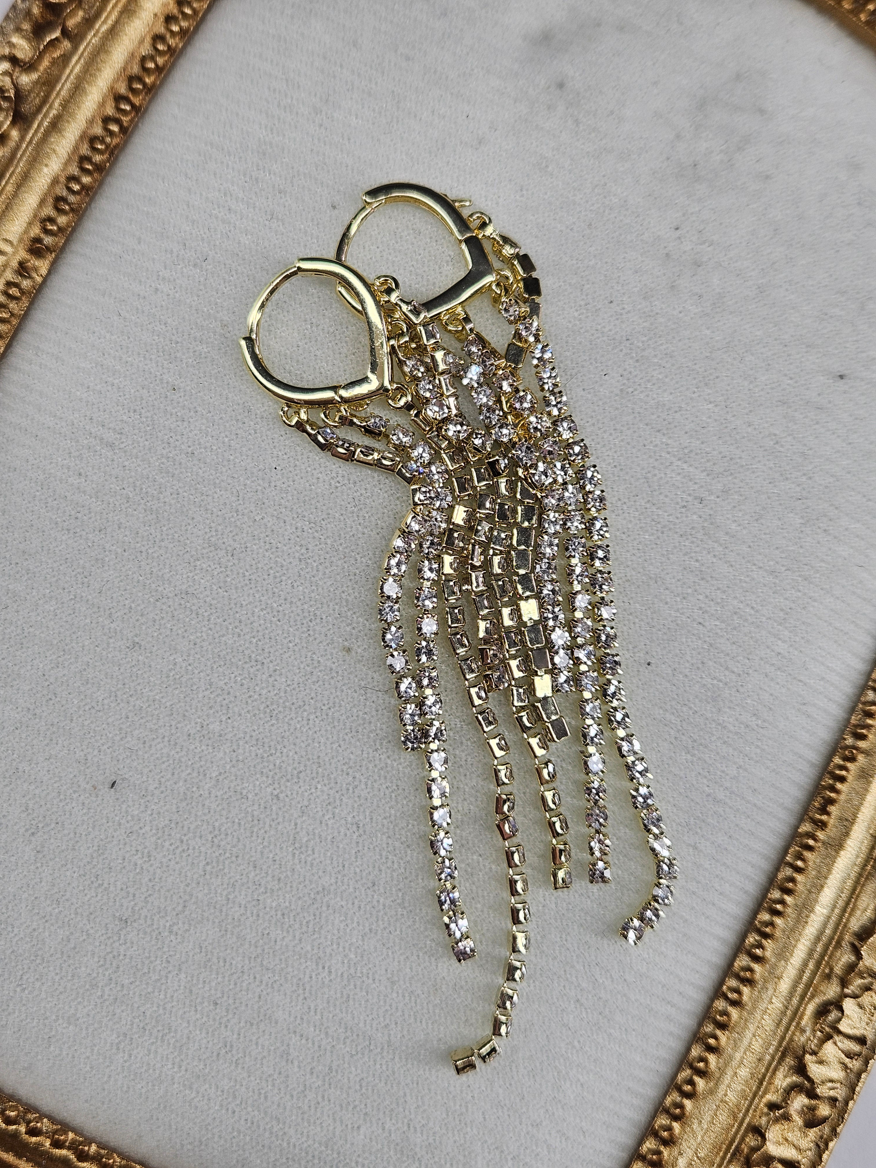 PENDANTS DORÉS 