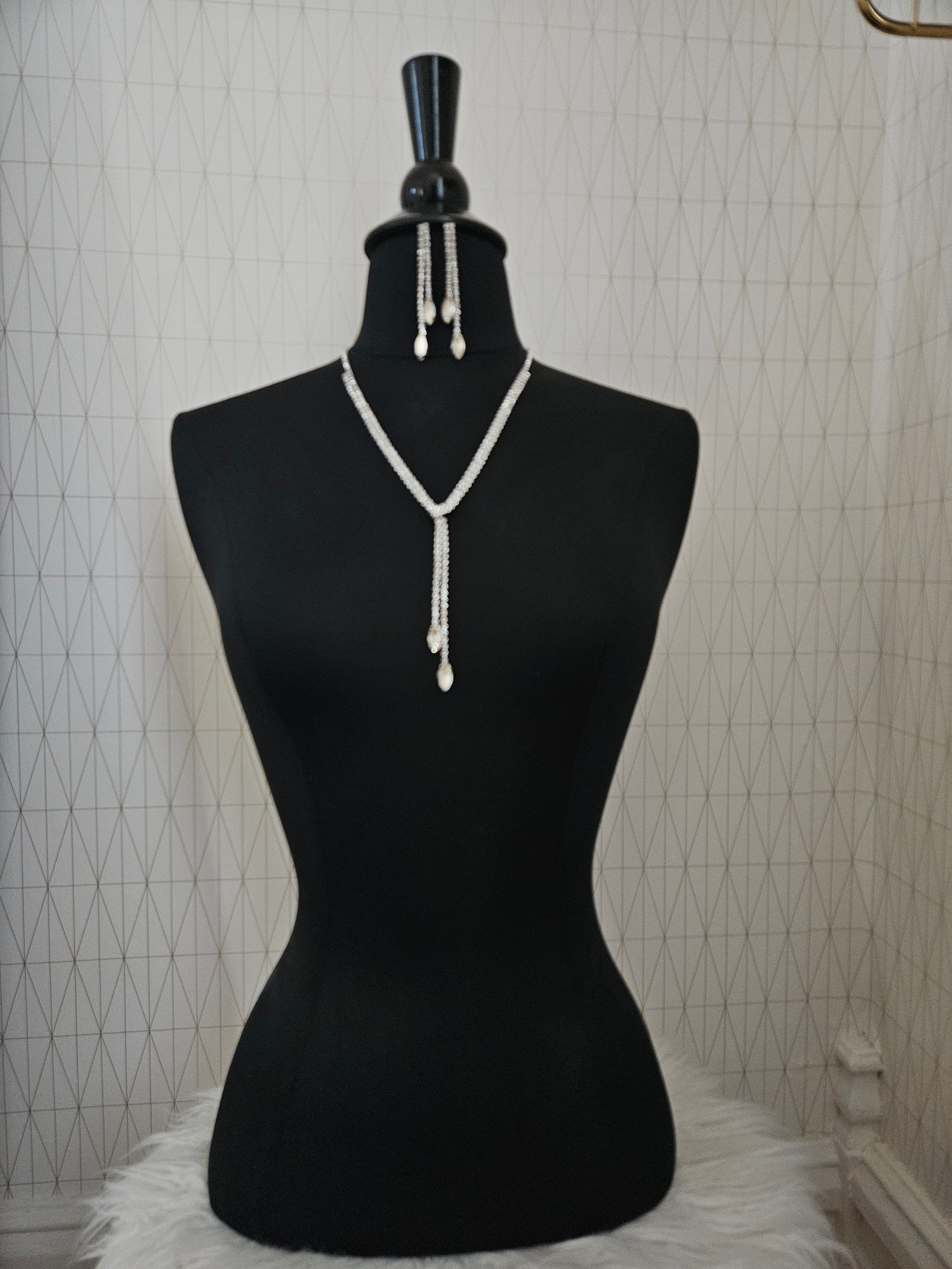 ENSEMBLE COLLIER LONG