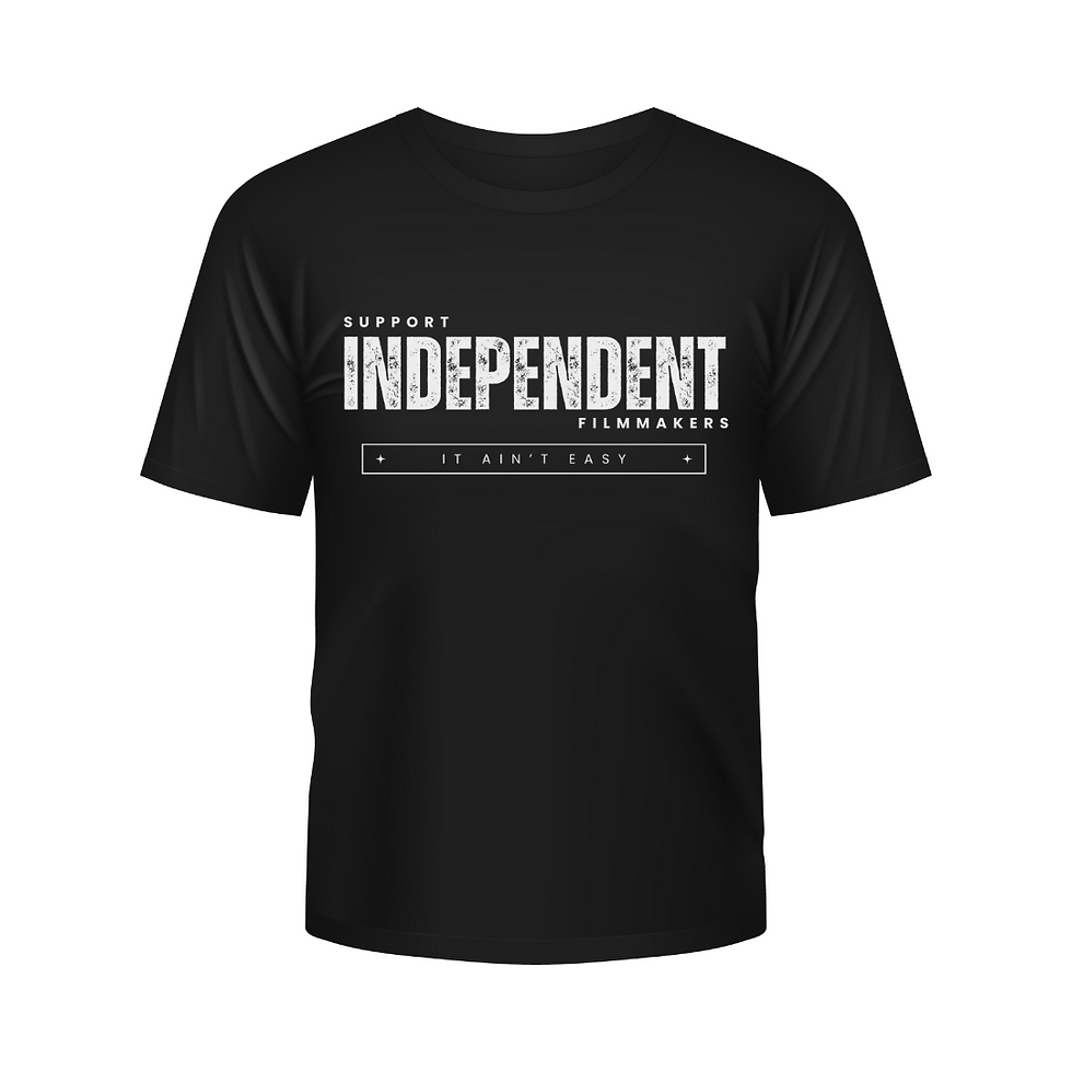 Support Independent Filmmakers: It Ain't Easy