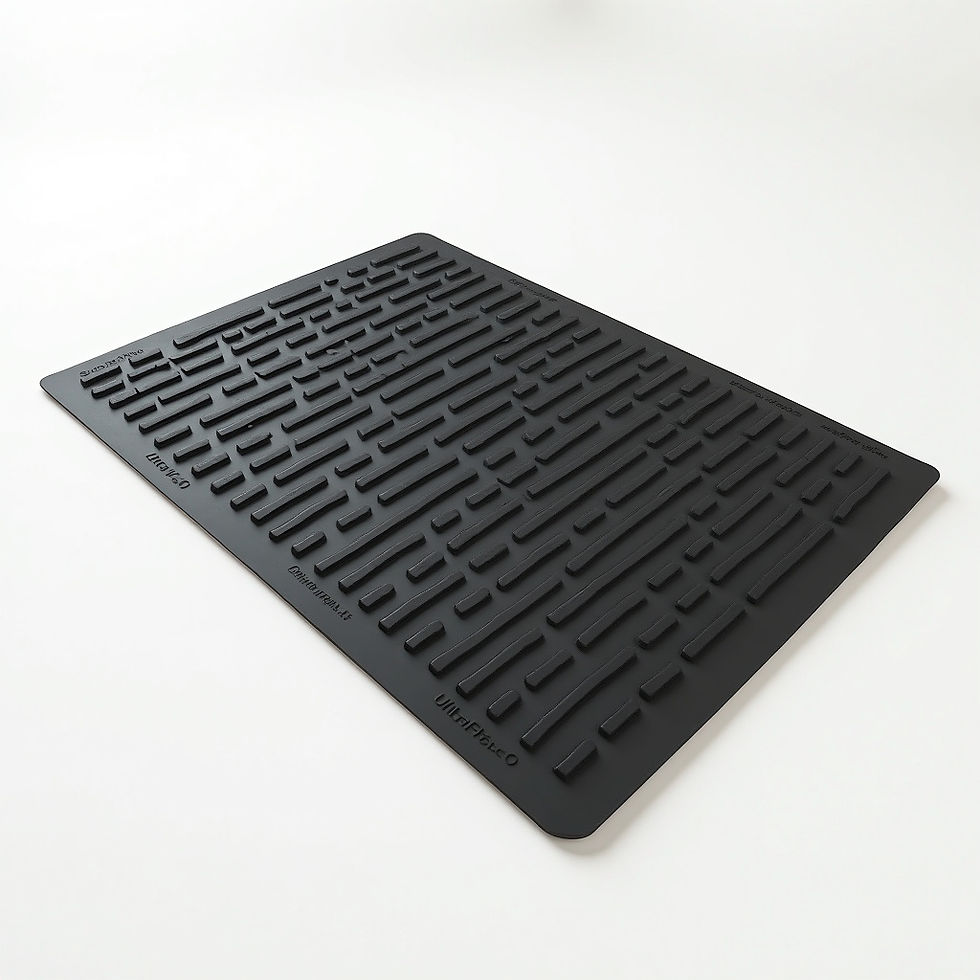 Heavy Duty Floor Mat