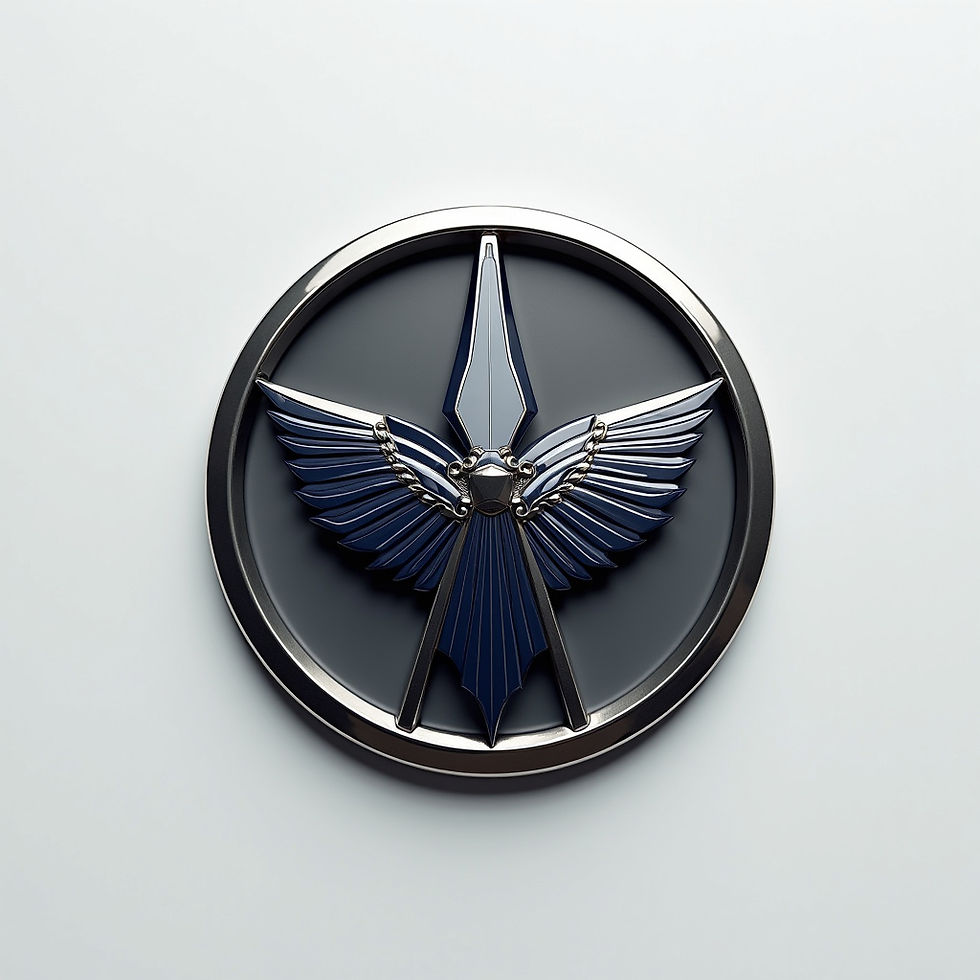 Luxury Grille Emblem