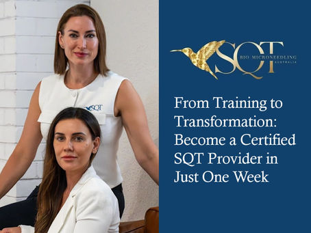 From Training to Transformation: Become a Certified SQT Provider in Just One Week