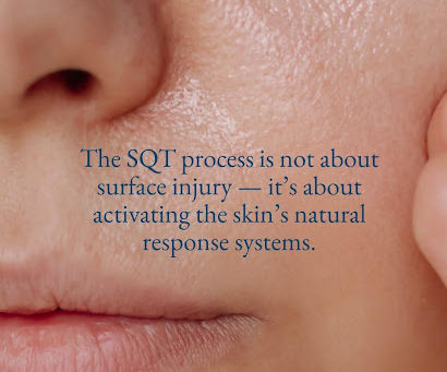 How Does SQT Facial Treatment Improve Skin With Advanced Renewal