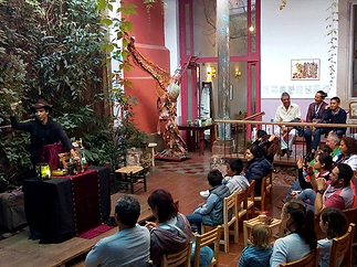 La Jacaranda Cultural