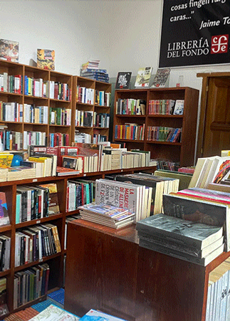 Librería del Jesuita