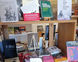 Librería El Gran Calavera