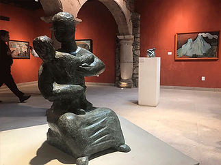 Sala de Artes del Palacio Municipal