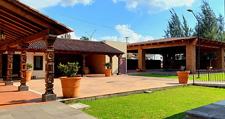 Centro Interactivo Vasco de Quiroga