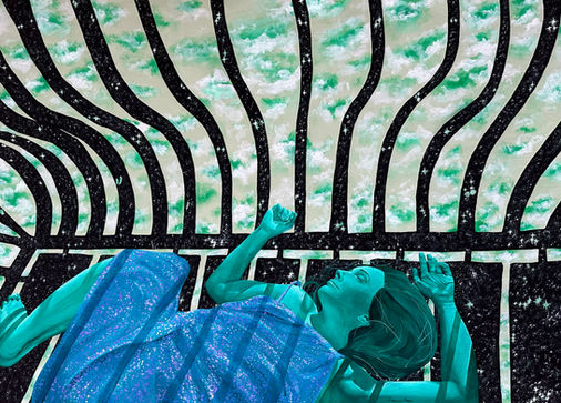 Dansk kunst
danish art
francisca meena
kvindelig kunst
female artist