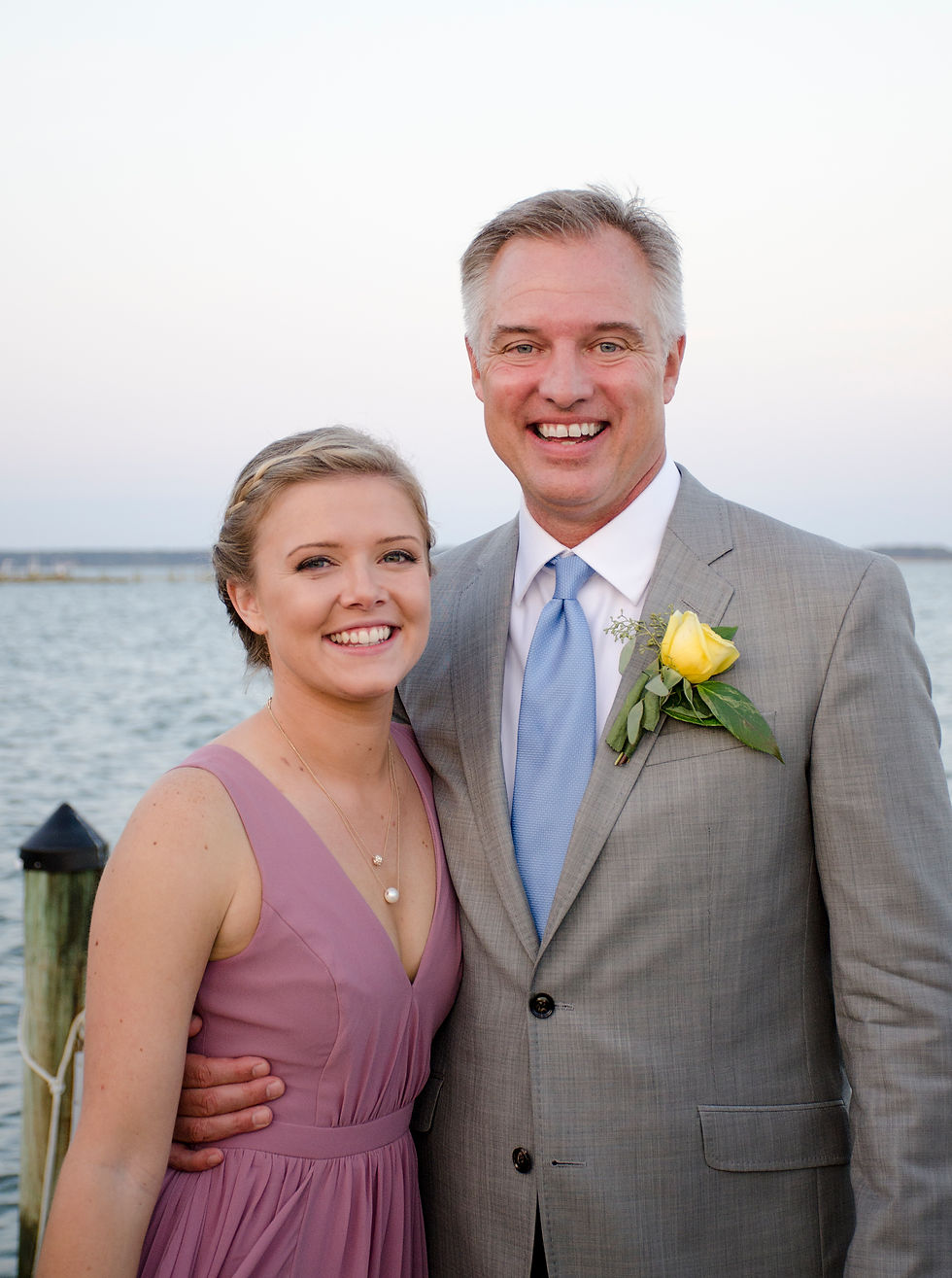 Tony and Ashley
