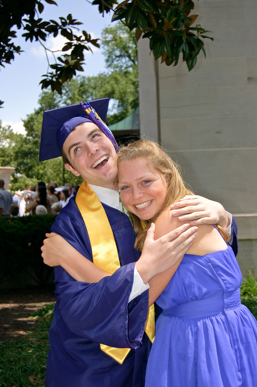 Andrew and Jackie