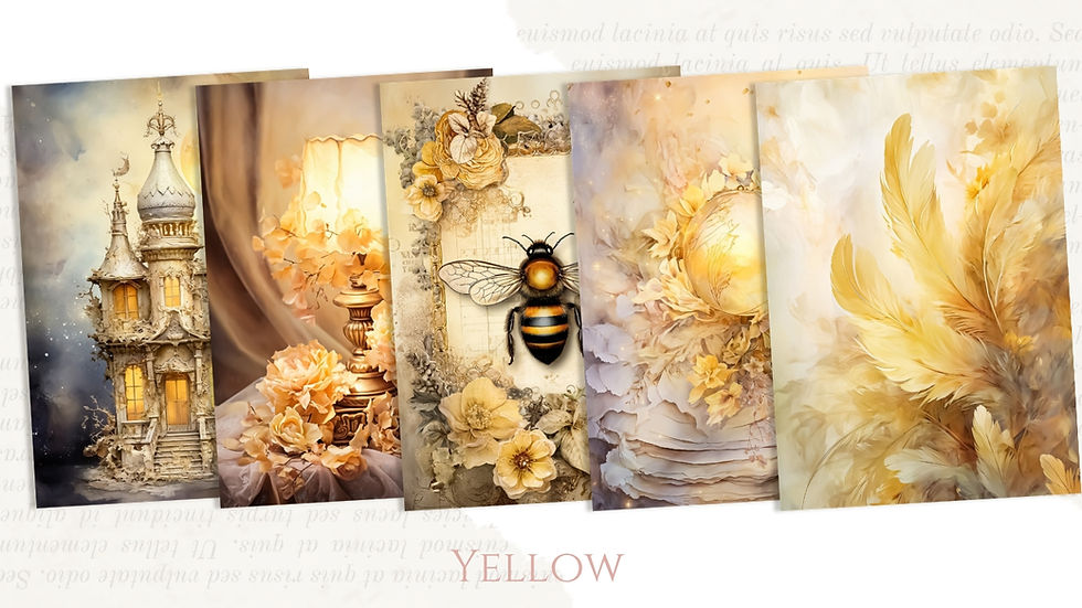 YELLOW
