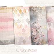 1001 Nights - GRAY ROSE