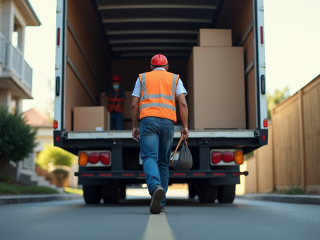 Professional Loading and Unloading Solutions for Smooth Moves