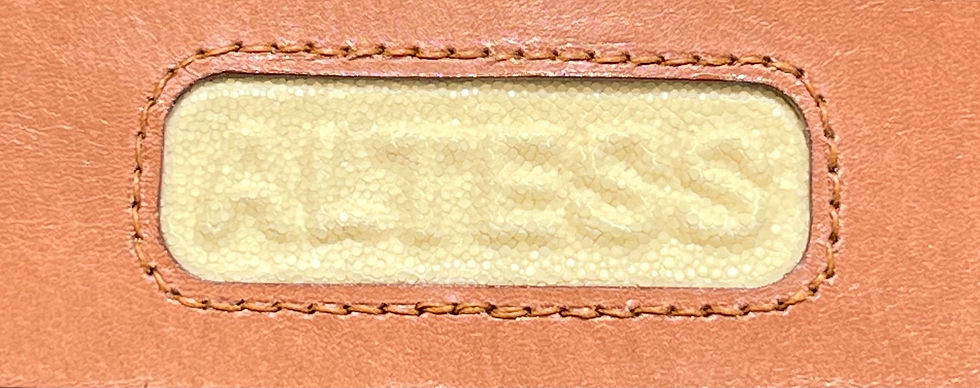 Miniature : Collier Le Bouvier Bernois