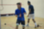 [2] Peter Creed (WAL) beat 3-1 Abhay Singh (IND) _ 11-8, 11-5, 6-11, 11-7 _ 51 mins_2