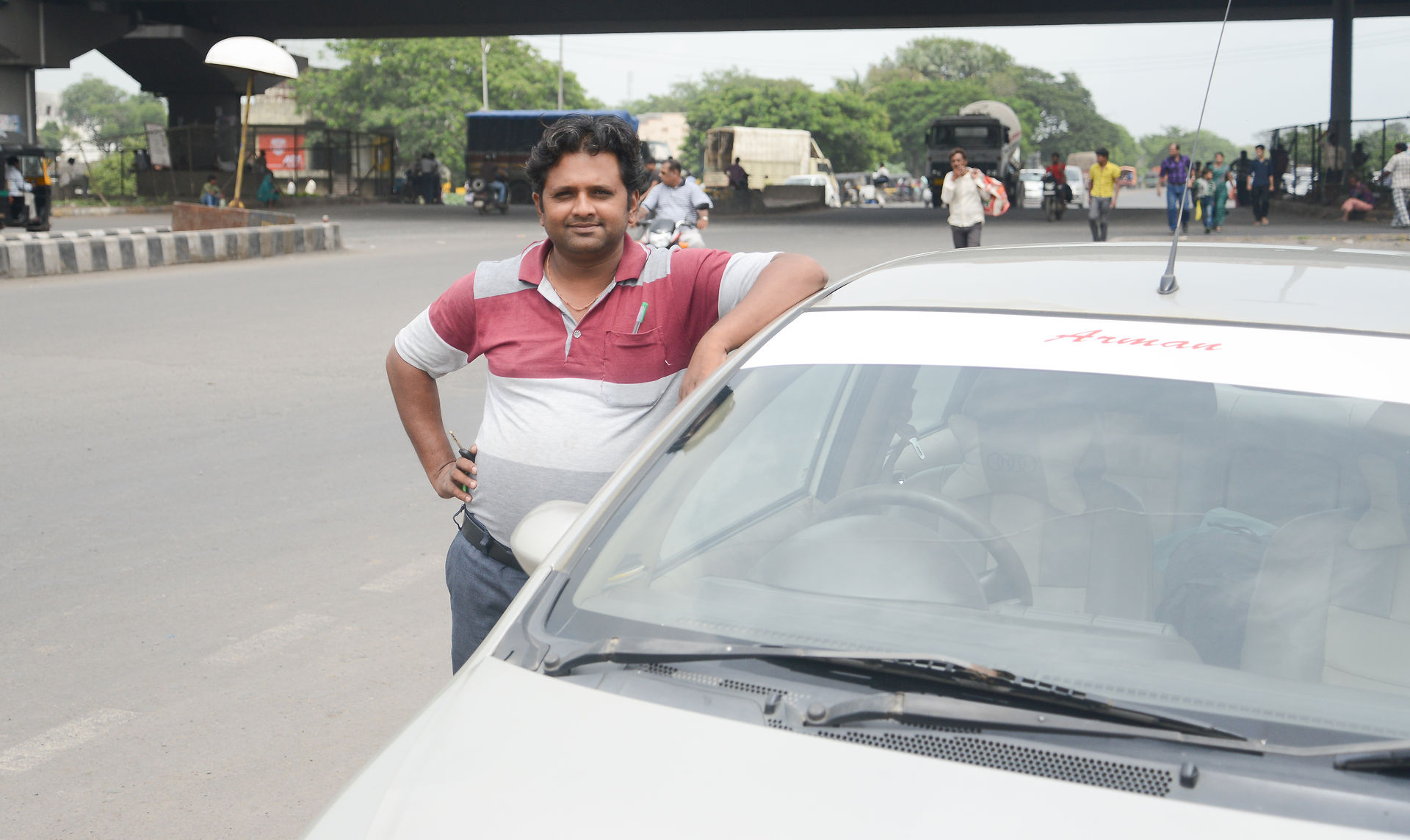 Fiazi Safar 2014 - Nitesh Square