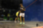 [WC] Ramit Tandon (IND) beat 3-2 [1] Borja Golan (ESP) _ 11-8, 7-11, 6-11, 11-6, 11-8 _ 89 mins_4