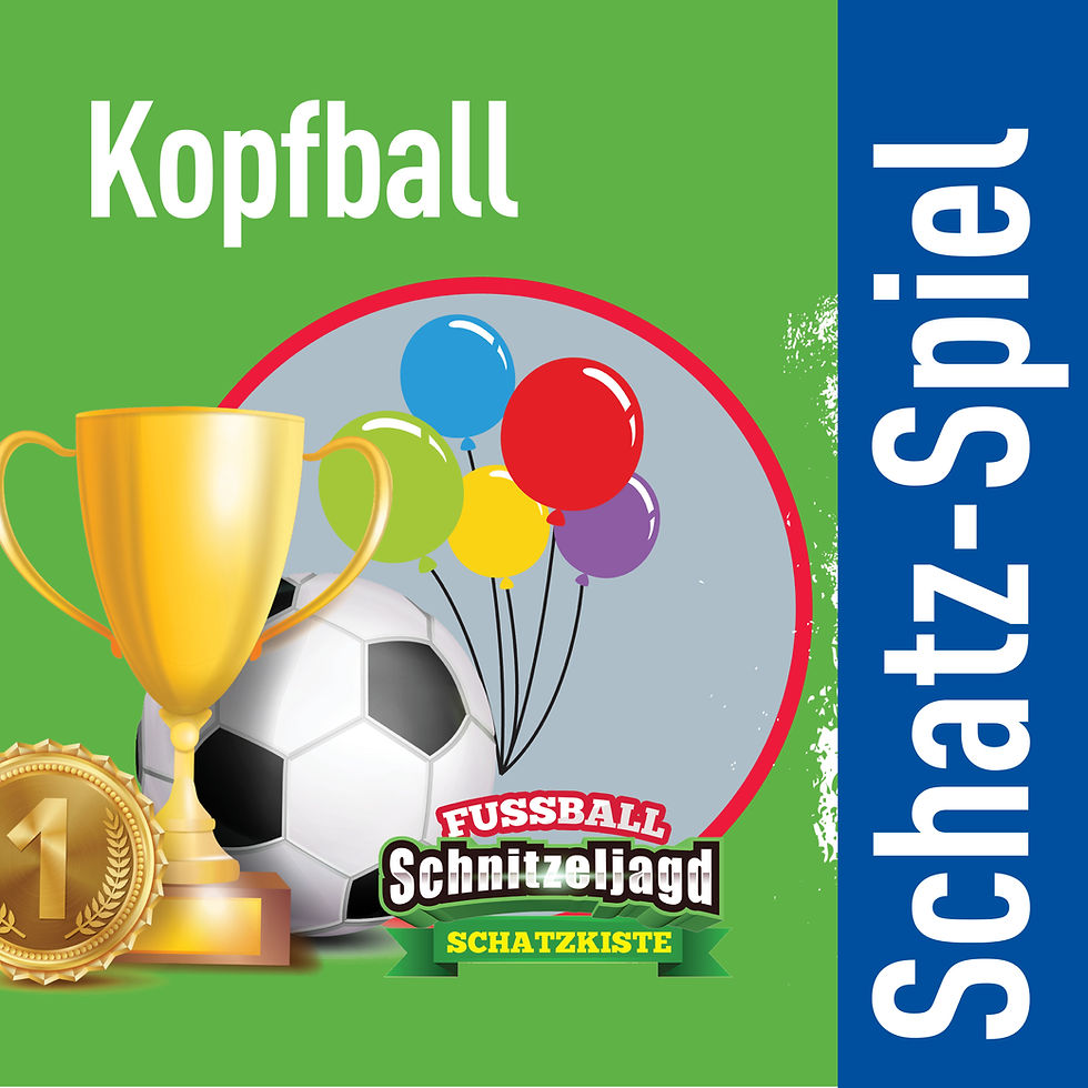 Miniaturbild: Fußball Schatzsuche ab 5 Jahren