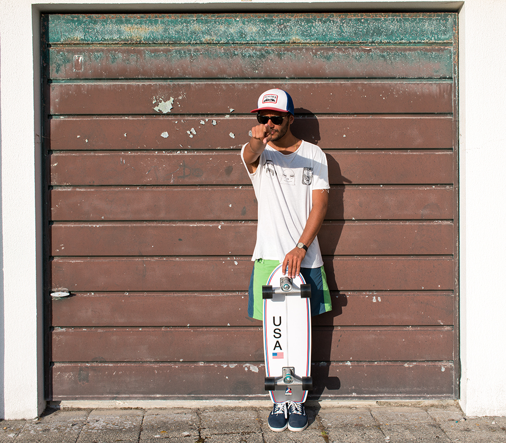 Carver skateboards