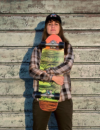 Carver 31.25" Stacked