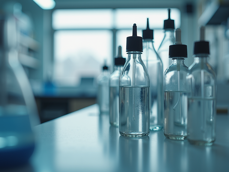 Optimierung von Rücksendungen in der Laborlogistik