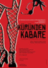 seyhan arman, küründen kabare, tiyatro oyunu, tiyatro, dram, komedi, ironi, trans, lgbt, transseksüel, travesti,