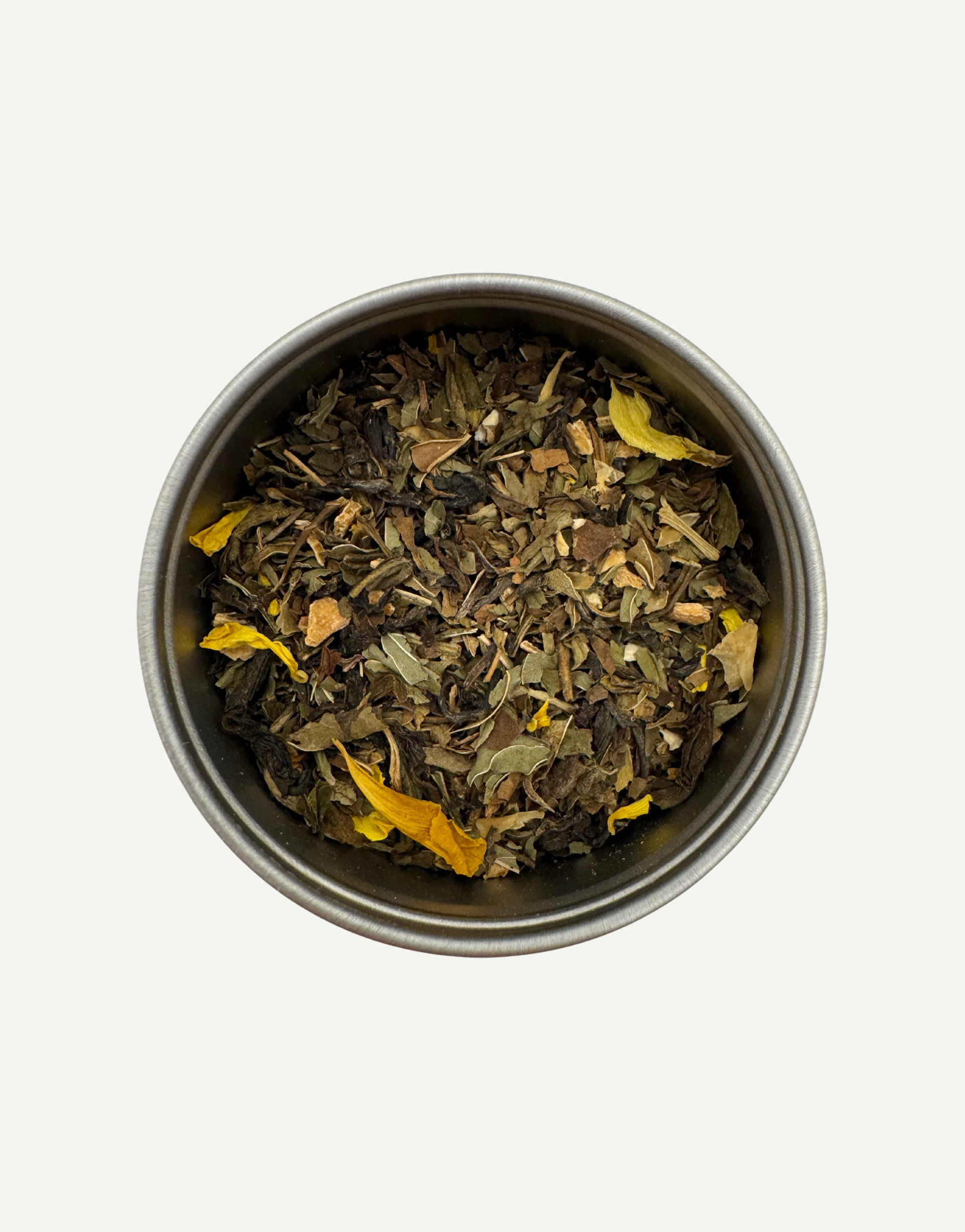 Citrus Mint Harmony Herbal Tea