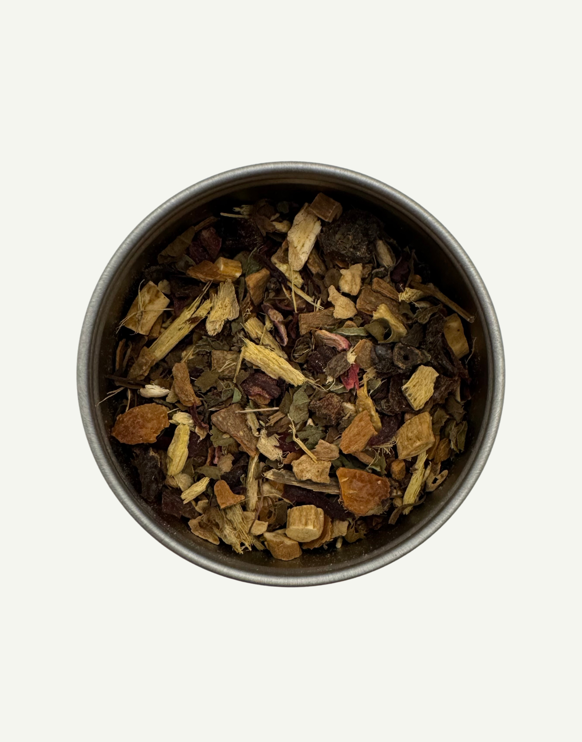 Winter Warrior Herbal Tea