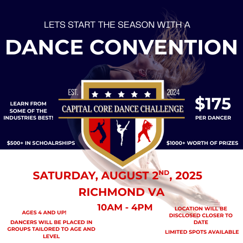 Capital Core Dance Convention