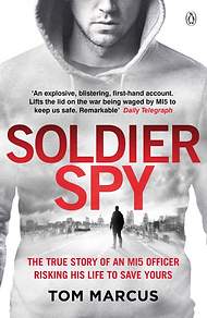 Soldier Spy Tom Marcus