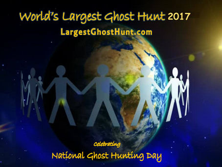 Collective Consciousness During the "World's Largest Ghost Hunt?"