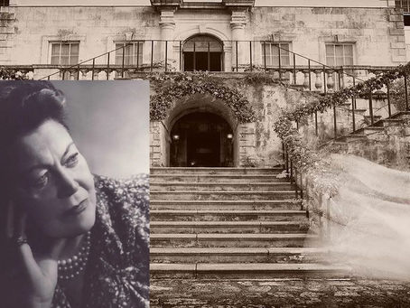 The Ghost & Mrs. Garrett: Considering the Haunting Impressions of a Notable Trance Medium