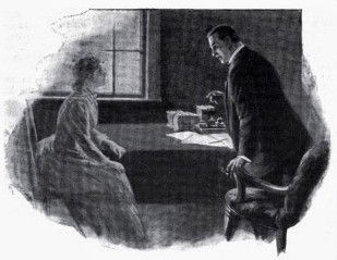 Looking Back at the Ghostly Case of "The Scratched Cheek"