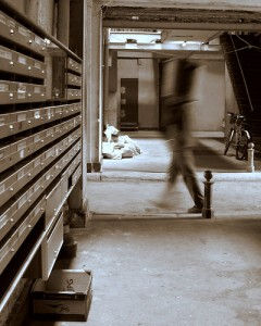 The Worker's Spirit: On Apparitional Sightings in the Workplace