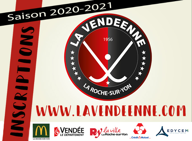 Inscription 2020-21